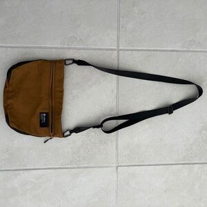 lululemon Clean Lines Belt Bag Java Brown Neutral OS